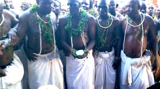 Togo: Annulation de la prise de la pierre sacrée 2020