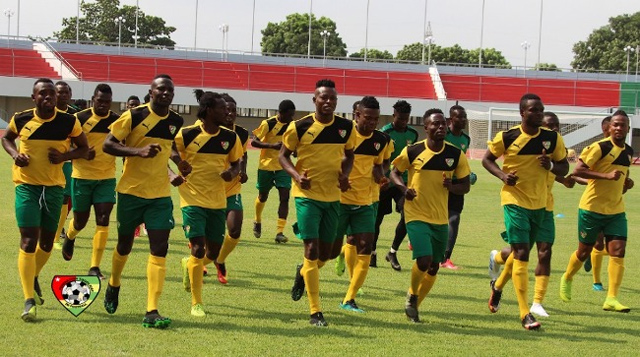 CHAN 2020/Éliminatoires/1er Tour/Retour : Togo/Bénin dimanche à Lomé