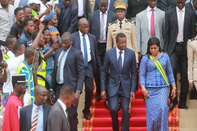 Togo : Vive Faure Gnassingbé pour que vive la minorité pilleuse!