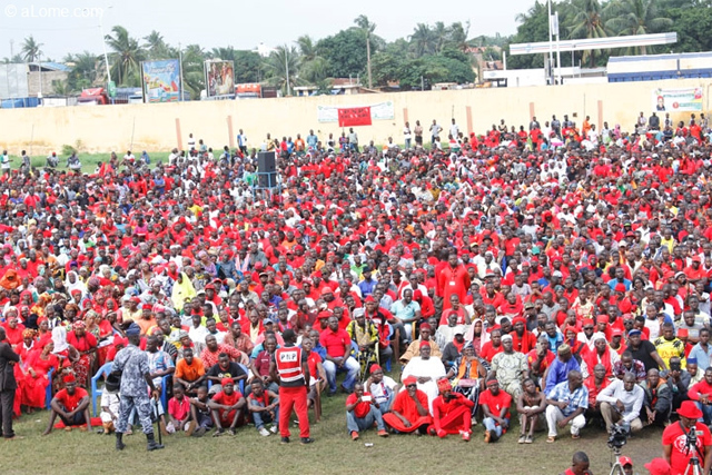 La persécution du PNP continue et personne ne dit mot