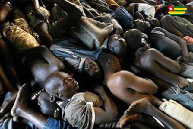 Cri de détresse des prisonniers politiques injustement condamnés et détenus à la prison civile de Lomé