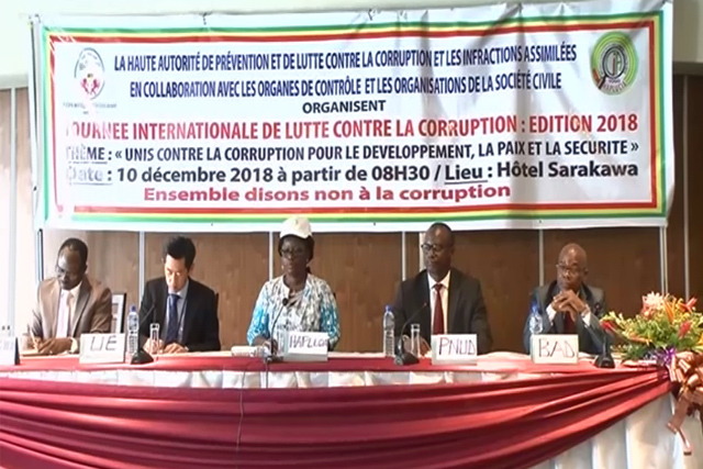 Prévention et lutte contre la corruption et infractions assimilées : Des agents de la préfecture du Golfe sensibilisés par HAPLUCIA