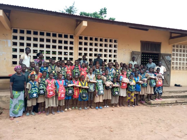 Région des Savanes : IT-Village accompagne près de 500 élèves pour cette année scolaire