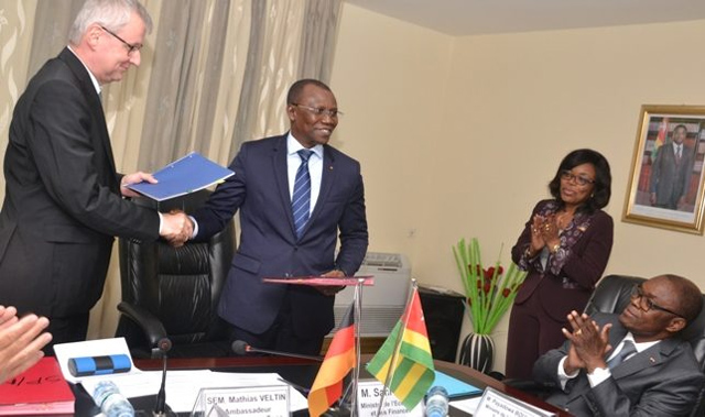 Pour la construction des nouvelles mairies: L’Allemagne octroie environ 5 milliards au Togo