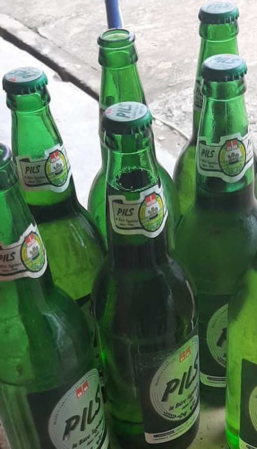 Togo, Alerte / Brasserie BB: Une cargaison de boissons Pils de Mauvaise qualité déversées sur le marché