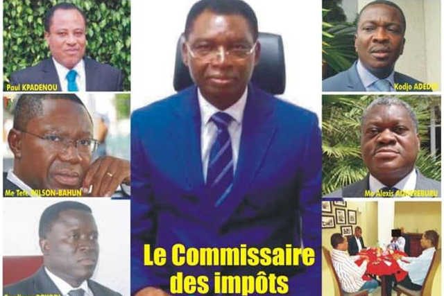 Contentieux entre la société Moov et l’Etat togolais : Le Commissaire des Impôts Esso-Wavana Adoyi au cœur d’un scandale d’une commission de 500 millions de francs CFA