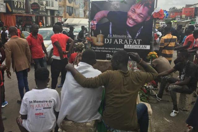 DJ Arafat, Objectif atteint: Buzz jusqu’au fond de la tombe