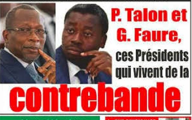 Protectionnisme contre Guerre économique : Patrice Talon et Faure Gnassingbé, ces Présidents qui vivent de la contrebande !