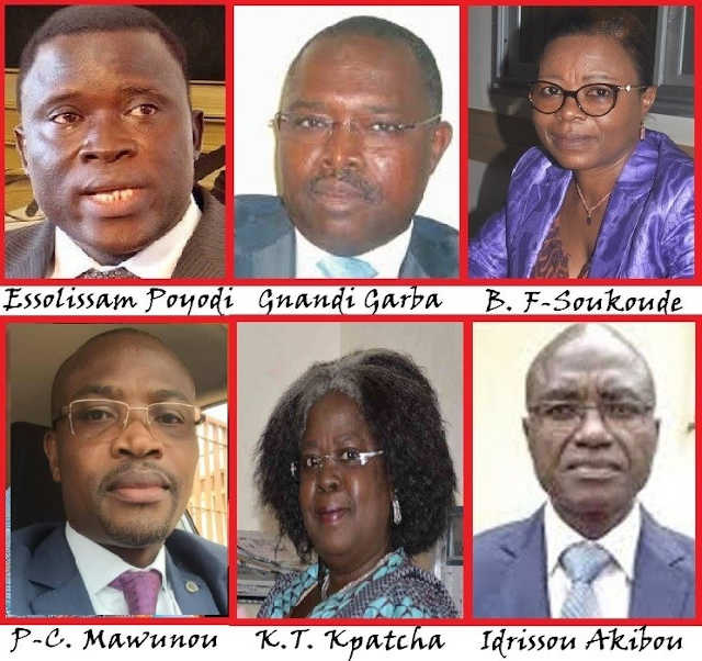 Togo, Magistrature et affectations : Stop aux Septennats des juges, sources de Dérives et de Corruption !