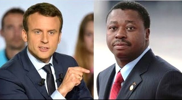 Togo/musèlement de la presse, arrestation des responsables politiques : Des OSC saisissent Emmanuel Macron