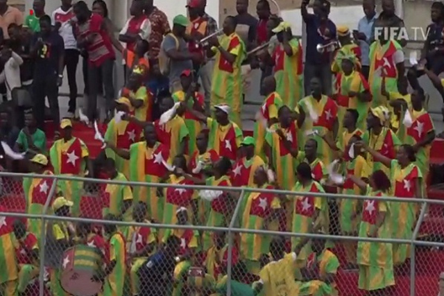 Elim CM 2022 : Le Togo gagne les Comores et se qualifie pour le tour suivant