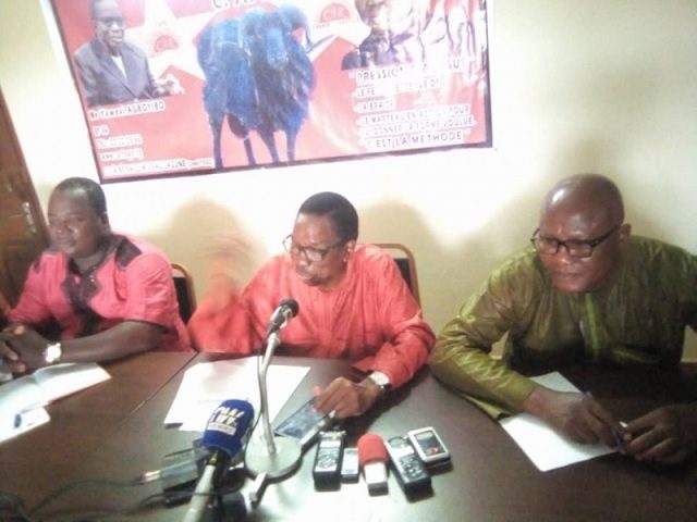 Politique : Me Yawovi Agboyibor recommande la recomposition de certaines institutions avant la présidentielle de 2020