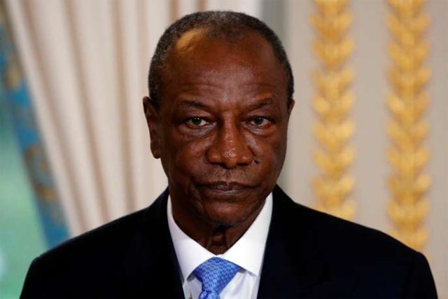 Guinée: Alpha Condé malade, évacué en Turquie pour des soins