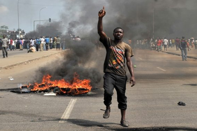 Côte d’Ivoire: « Risques d’explosion » à la présidentielle de 2020