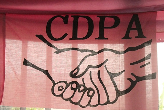 Togo : la CDPA rend hommage au Prof Martin Aduayom