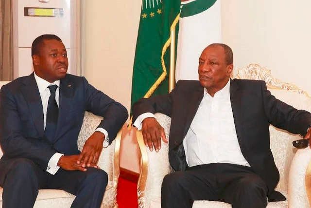 De Conakry à Lomé : Pourquoi la crise politique en Guinée inquiète le régime de Faure Gnassingbé