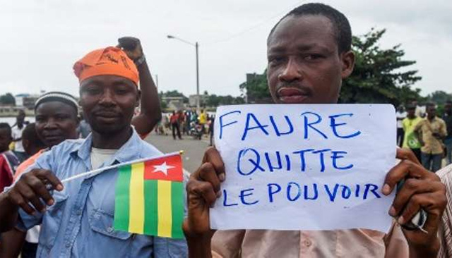 Togo/Manifestations du 30 aout : les FDR interpellent Faure Gnassingbé 