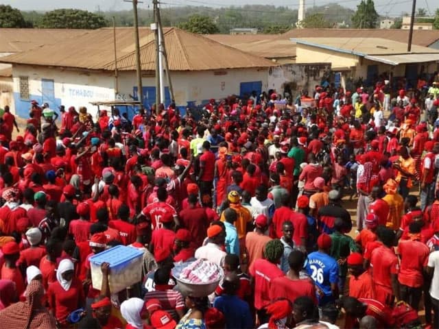 Togo-Manipulation et récupération : Comment « l’opposition radicale » est devenue une arme aux mains du régime