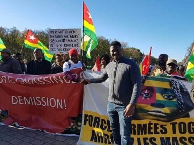 Togo: Appel à la manif à Bruxelles, New-York, Montréal et Québec contre la dictature de Faure Gnassingbé le samedi 26 avril