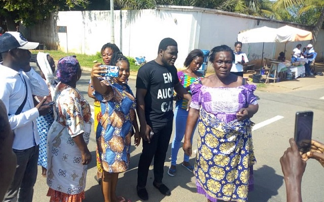 Folly Satchivi : « Il y a risque que je retourne en prison »