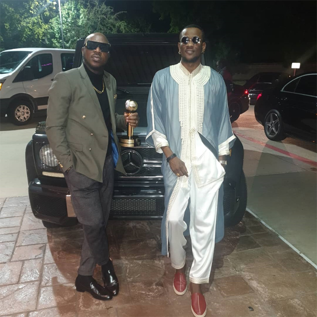 AFRIMMA 2019 : Les « Toofan » consacrés Meilleur Groupe d’Afrique