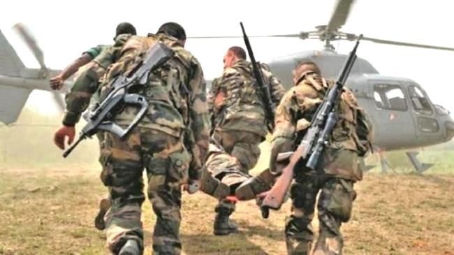 Mali: 13 militaires français tués dans une collision d’hélicoptères en opération