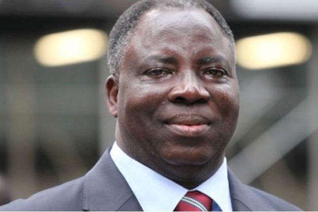 Charles Kondi Agba : « Notre candidat naturel, c’est Faure Gnassingbé »