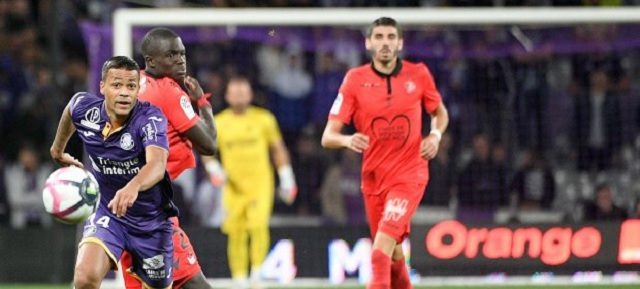 Dossevi, signe d’un Toulouse en pleine crise