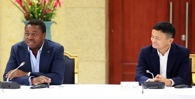 Jack Ma tient promesse : Le Togo obtient sa part de matériel de lutte contre le Covid-19