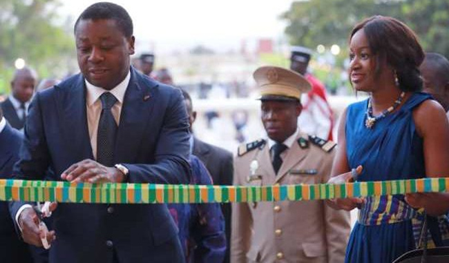 Togo: L’ancien palais des gouverneurs, réhabilité en centre d’art et de culture