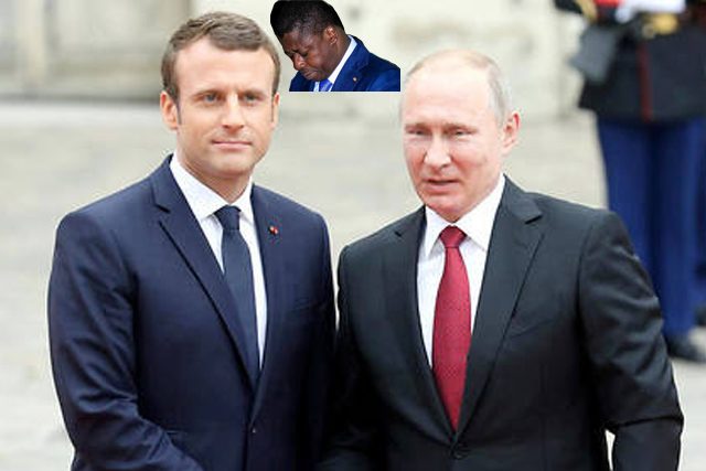 Togo : 4e mandat, Faure Gnassingbé joue la Russie contre la France