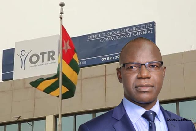 Le CG de l’OTR, Philippe Kokou Tchodié réélu à la tête de l’ATAF