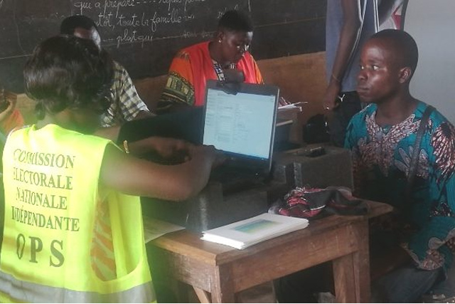 Togo : Report du recensement électoral dans les zones 2 et 3