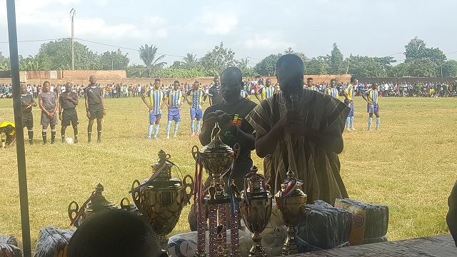 Lancement ce dimanche à Ahépé du Tournoi DUNENYO