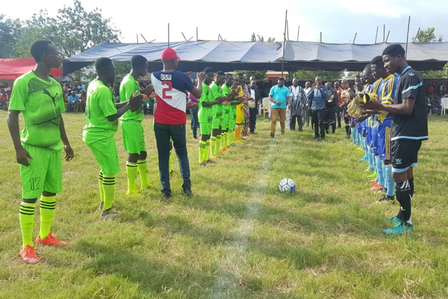 Football : Ahépé vibre au rythme de la 7ème édition du tournoi Dunenyo