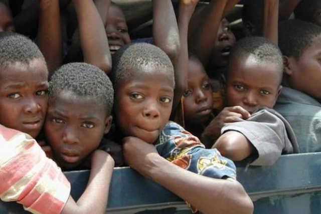 Traite des enfants : Plus de 2000 victimes chaque année au Togo !