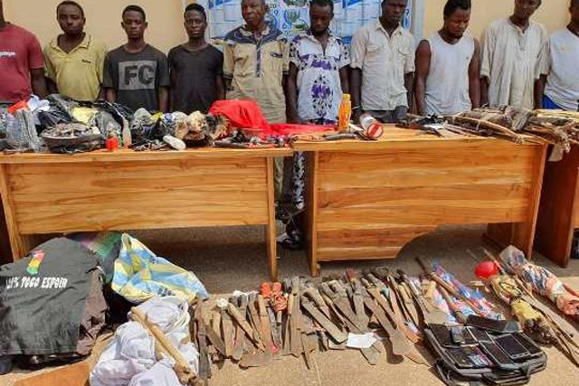 « Le Togo comme il va » : Chronique des insurrections armées/coups d’Etat…à la togolaise