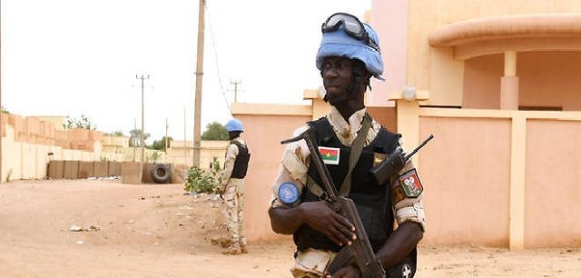 Burkina: 14 morts dont des enfants, lors de l’attaque d’une église protestante