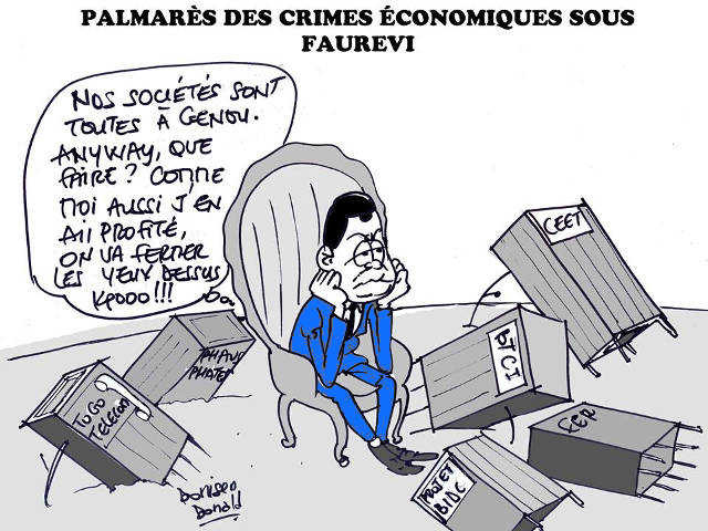 Privatisation Sauvage des Sociétés d’Etat au Togo : Les Raisons Cachées de l’Acharnement de Faure Gnassingbé