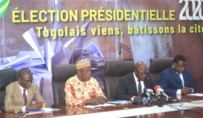 Révision/Listes électorales: 327.266 inscrits, des missions de l’OIF/Cédéao pour l’audit du fichier électoral