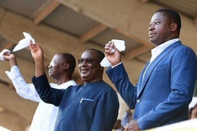 Togo : Journée de Déification de Faure Gnassingbé