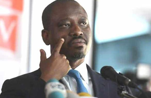 Côte d’Ivoire : Mandat d’arrêt contre Guillaume Soro pour « atteinte à l’autorité de l’État »