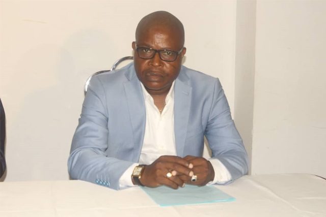 Football/ congrès électif de la FTF : Hervé Piza se lance dans la bataille