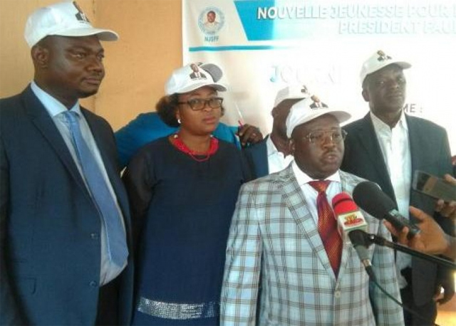 Présidentielle 2020 : La NJSPF conjure Faure Gnassingbé à accepter d’être candidat pour UNIR