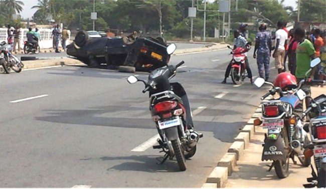 Togo : des propositions concrètes pour diminuer les risques d’accidents sur les routes