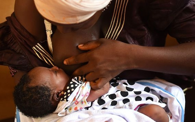 Nutrition/Allaitement maternel :  Les mamans du Togo sont à féliciter mais…