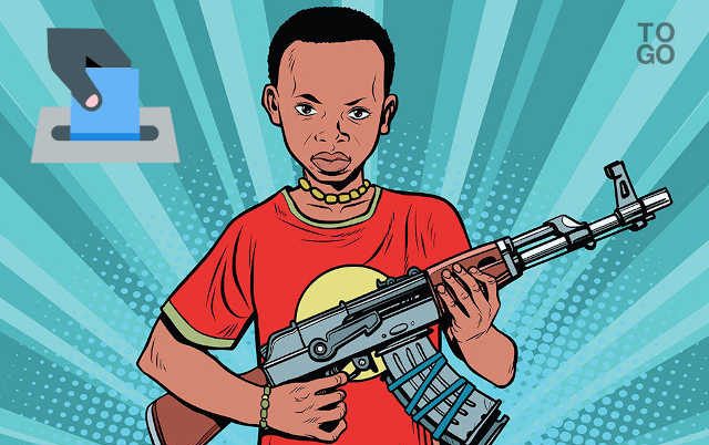 Peut-on Vraiment Renverser une Dictature Sanguinaire Armée par une Élection?