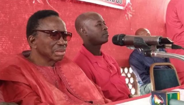 Disparition de Yawovi Agboyibo : L&rsquo;hommage pour l&rsquo;hommage d&rsquo;un gouvernement hypocrite