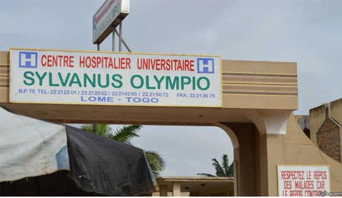 Togo/CHU SO : pas de visite au pavillon militaire sans carte vaccinale