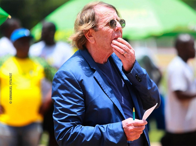 Claude Le Roy et la bagatelle de 1 milliard 375 millions pour du beurre : L&rsquo;autre face de la putréfaction avancée de la gouvernance au Togo